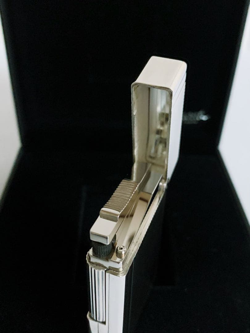 【付属品完備】S.T.Dupont デュポン ガスライターギャッツビー18107