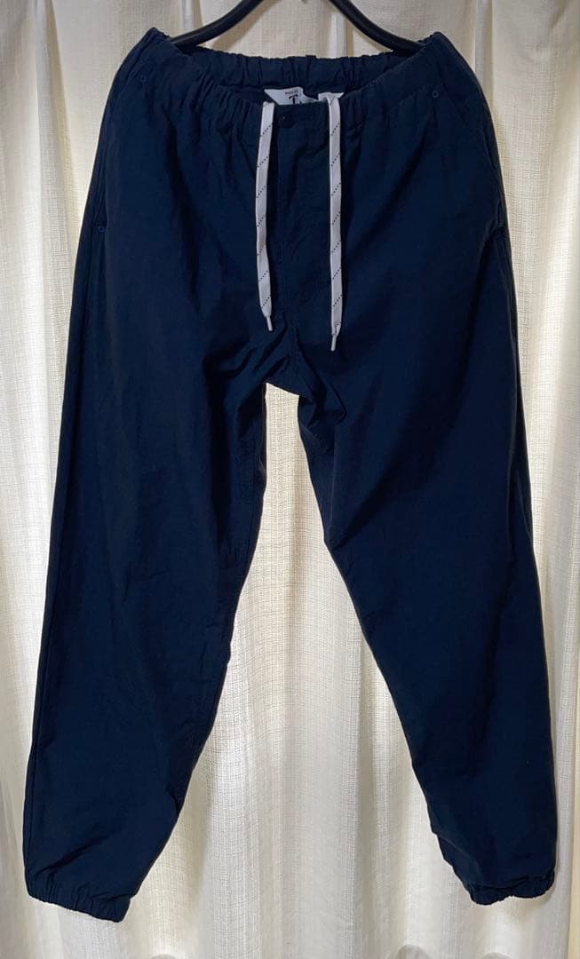 TIPIKE MUSKIE PANTS RIP STOP NAVY ネイビー クレセント