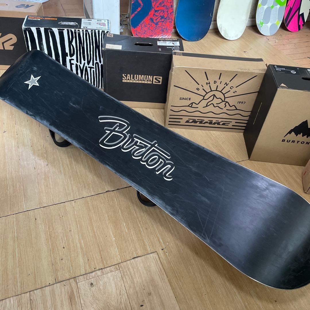 スノーボードブーツ　BURTON　バートン　AMBUSH　27㎝