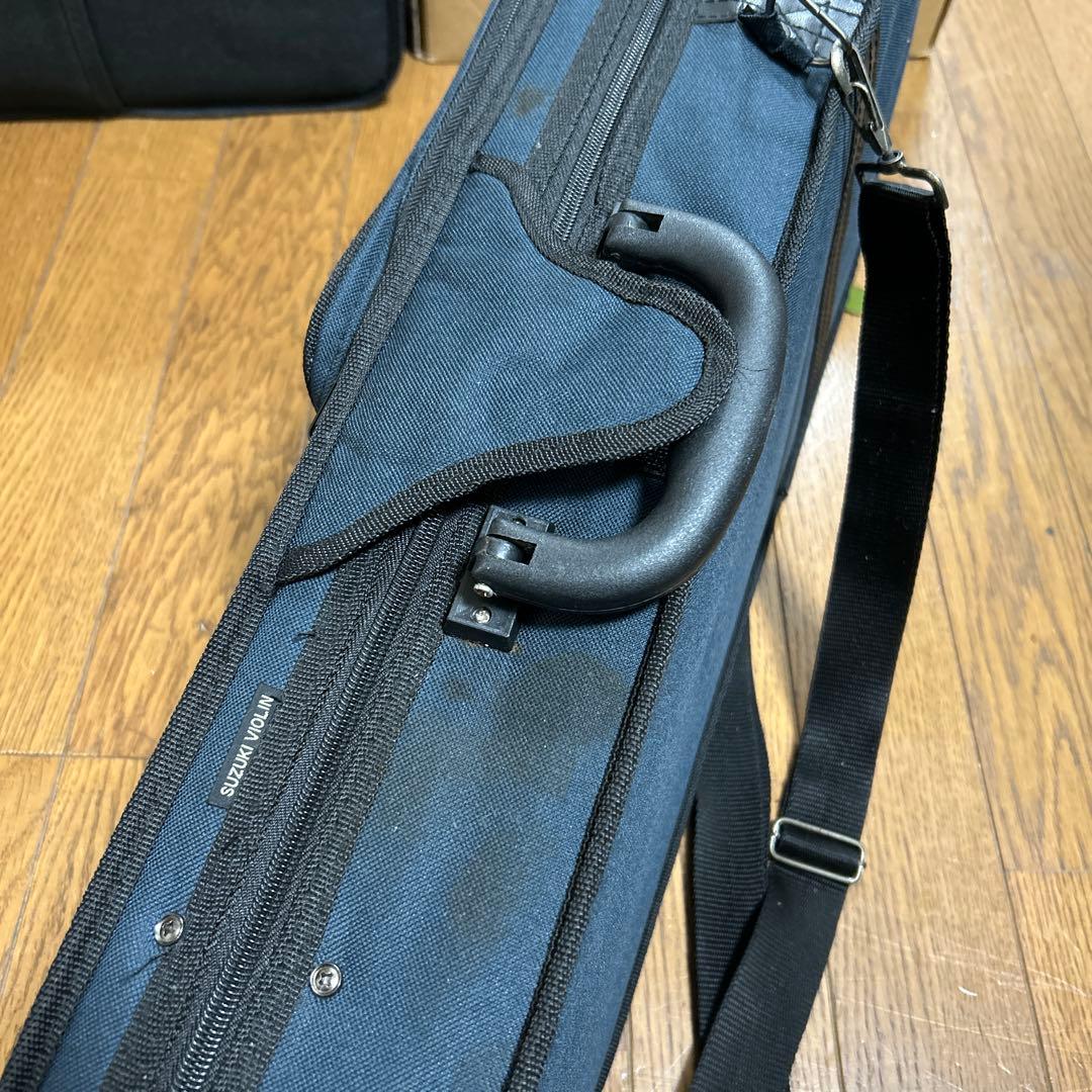 スズキバイオリン　サイズ1/2 230 2010年製　付属品セット