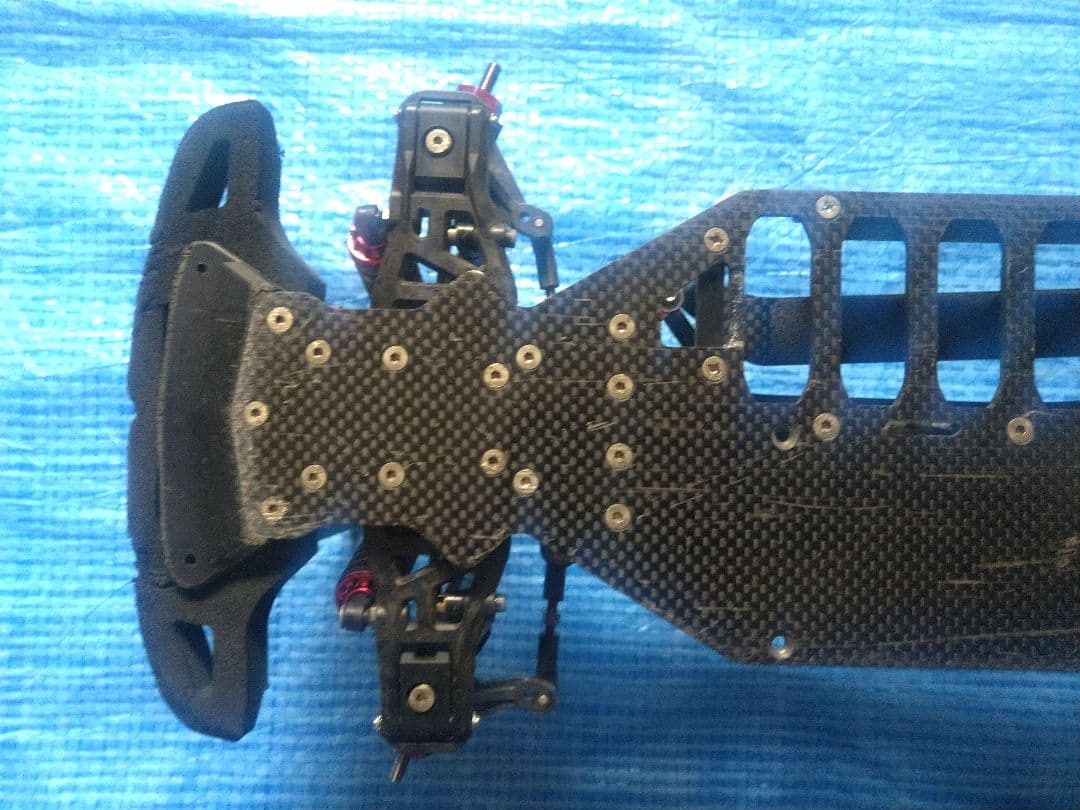 希少　TAMIYA　タミヤ　TB EVOLUTION III 　スリカーン限定品