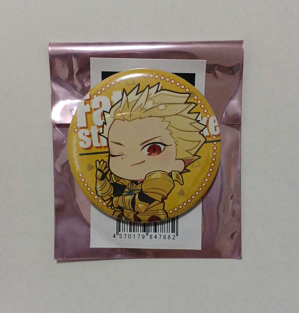 Fate strange Fake THEキャラカフェ 缶バッジ アーチャー - メルカリ