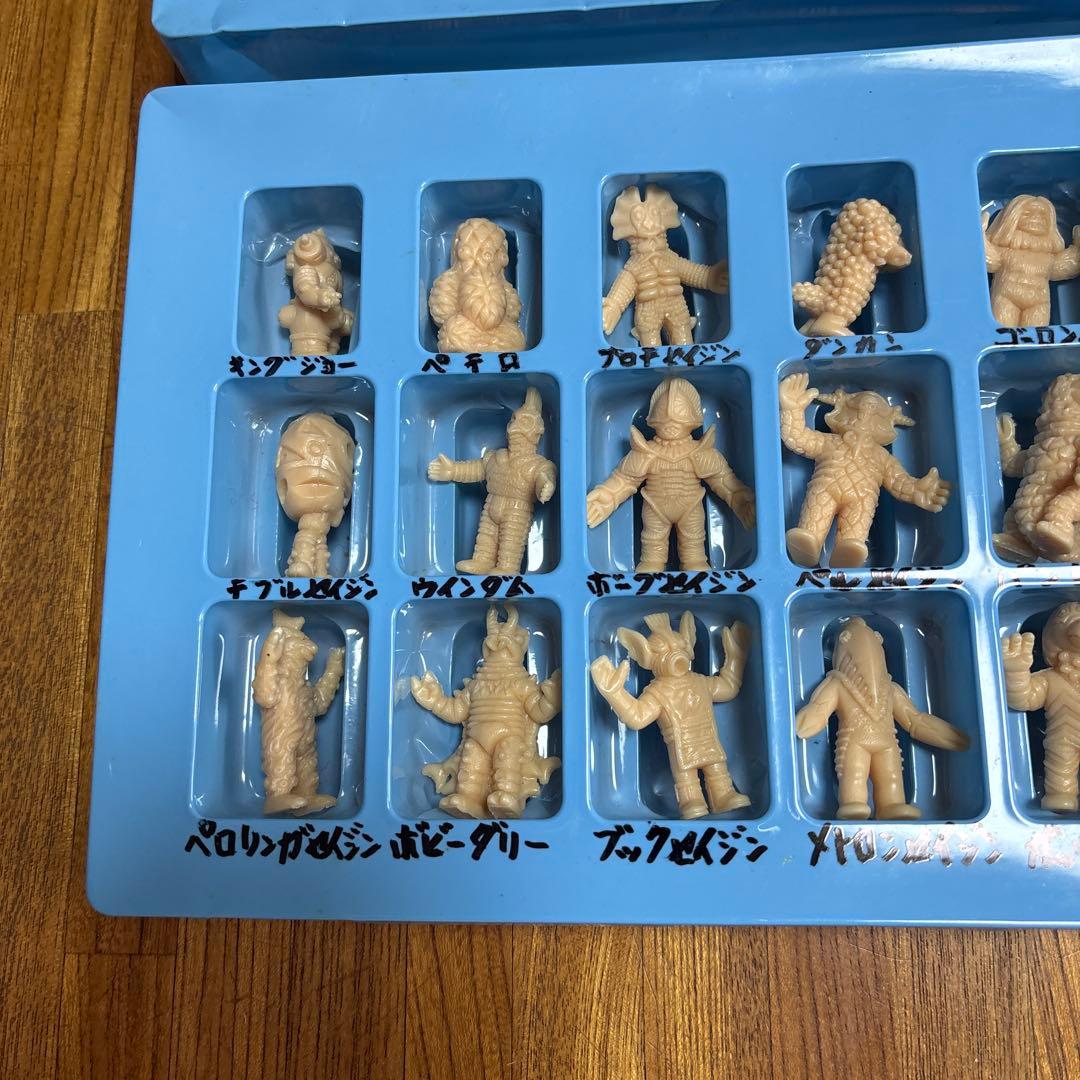 グレートモンスター THE 30 ウルトラマンタロウ＆ウルトラセブン復刻版