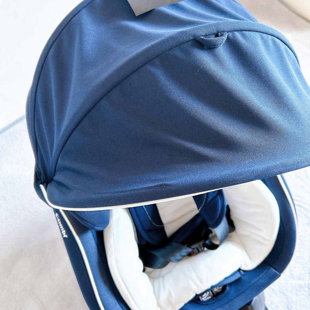 combi JJ-600 ISOFIX チャイルドシート クルムーヴ スマート