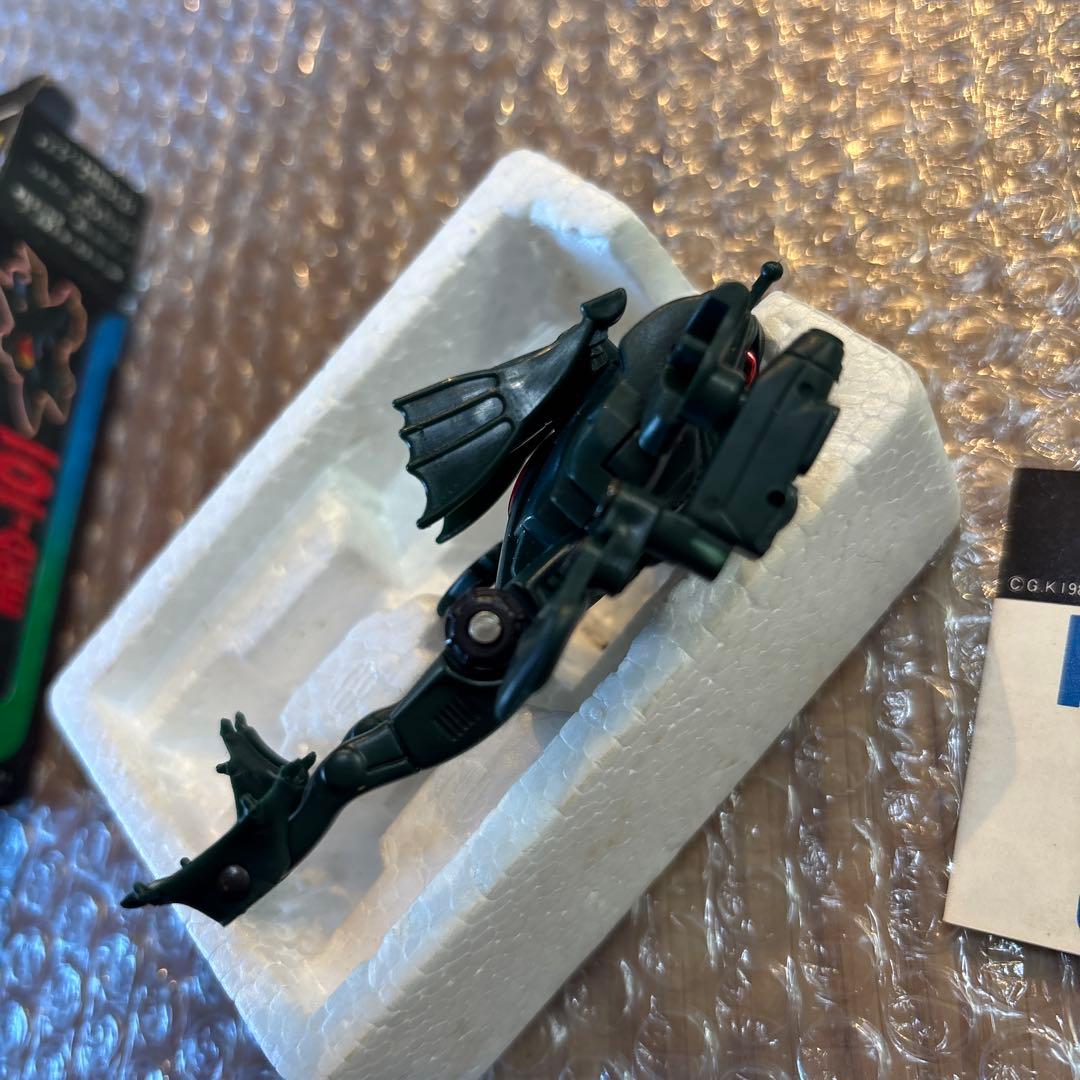 マシンロボ VS デビルインベーダ キャスモドン MRD-101 マシンロボ VS