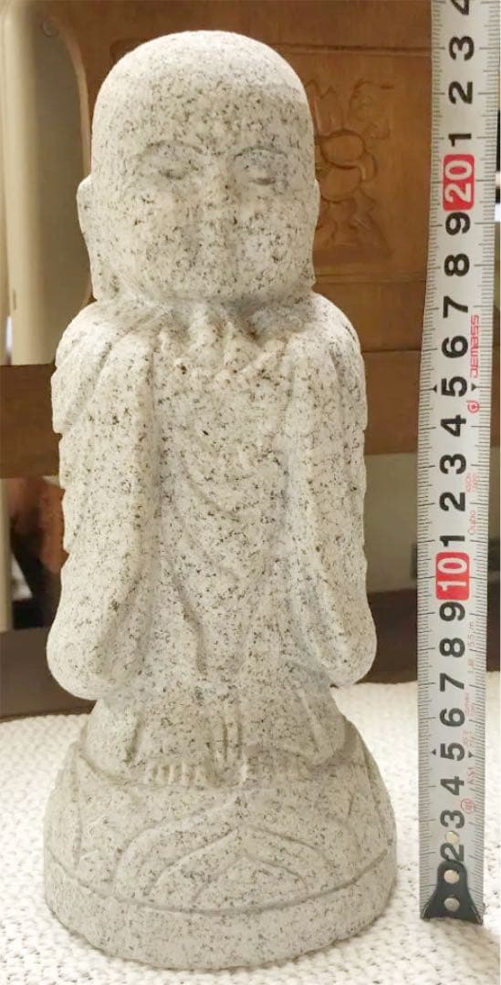 コンパクト お地蔵様