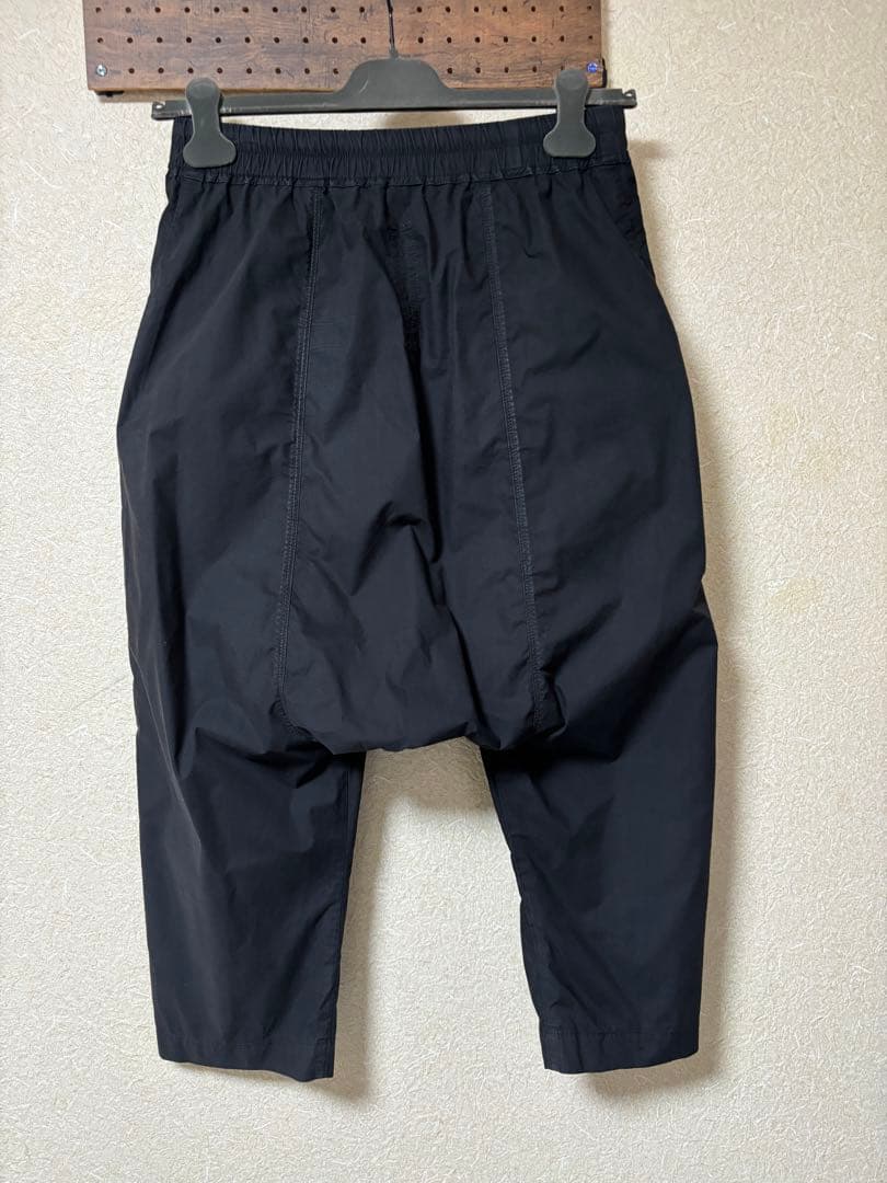 ◎2010ss Julius multi zip gimmick pants