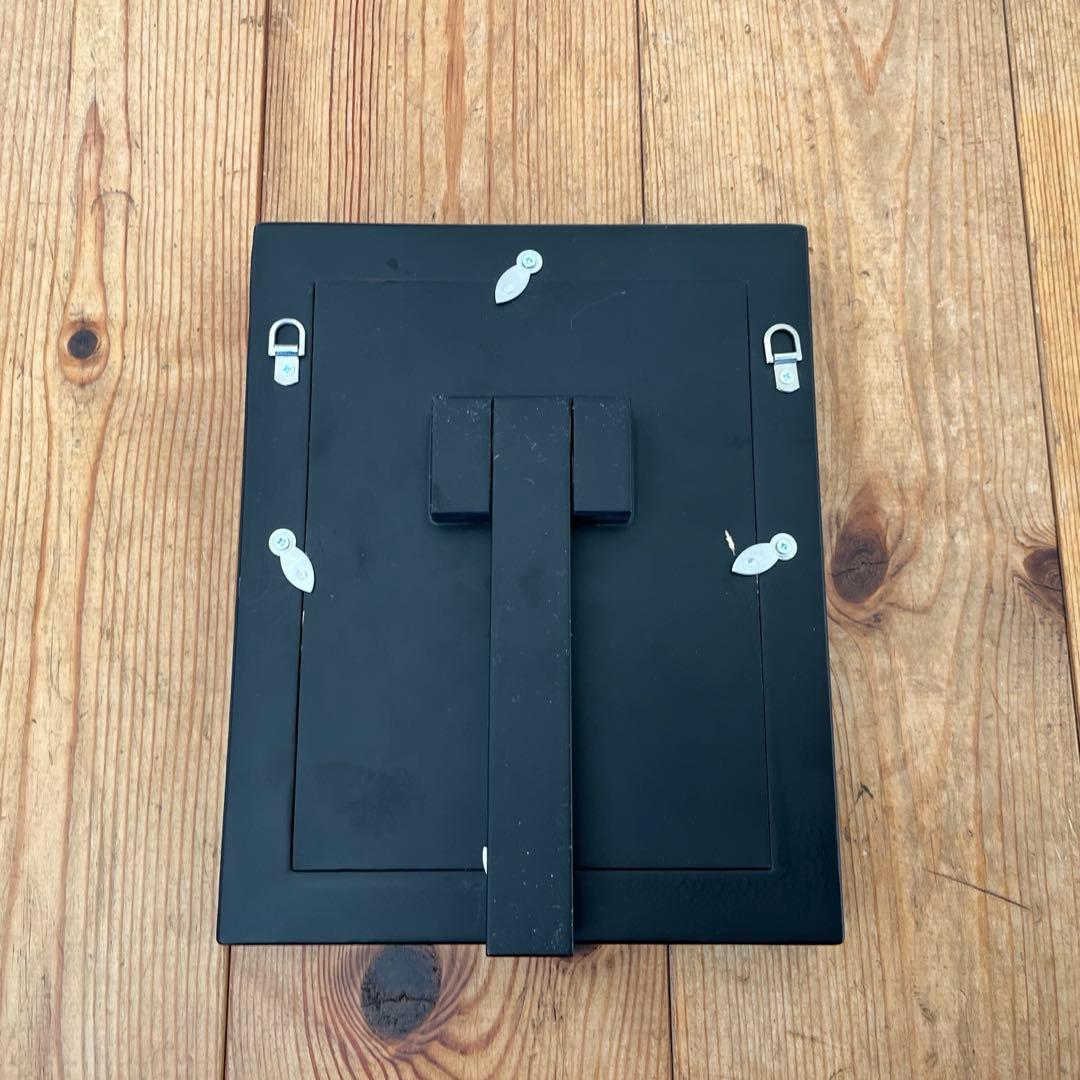 有田焼 源右衛門窯 染錦松竹梅 陶板 額装 陶板画 箱あり