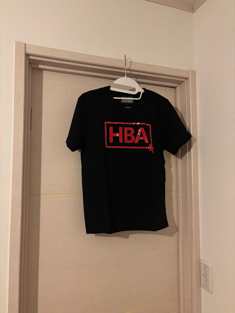 HBA INFRINGEMENTS TEE ブラック - メルカリ