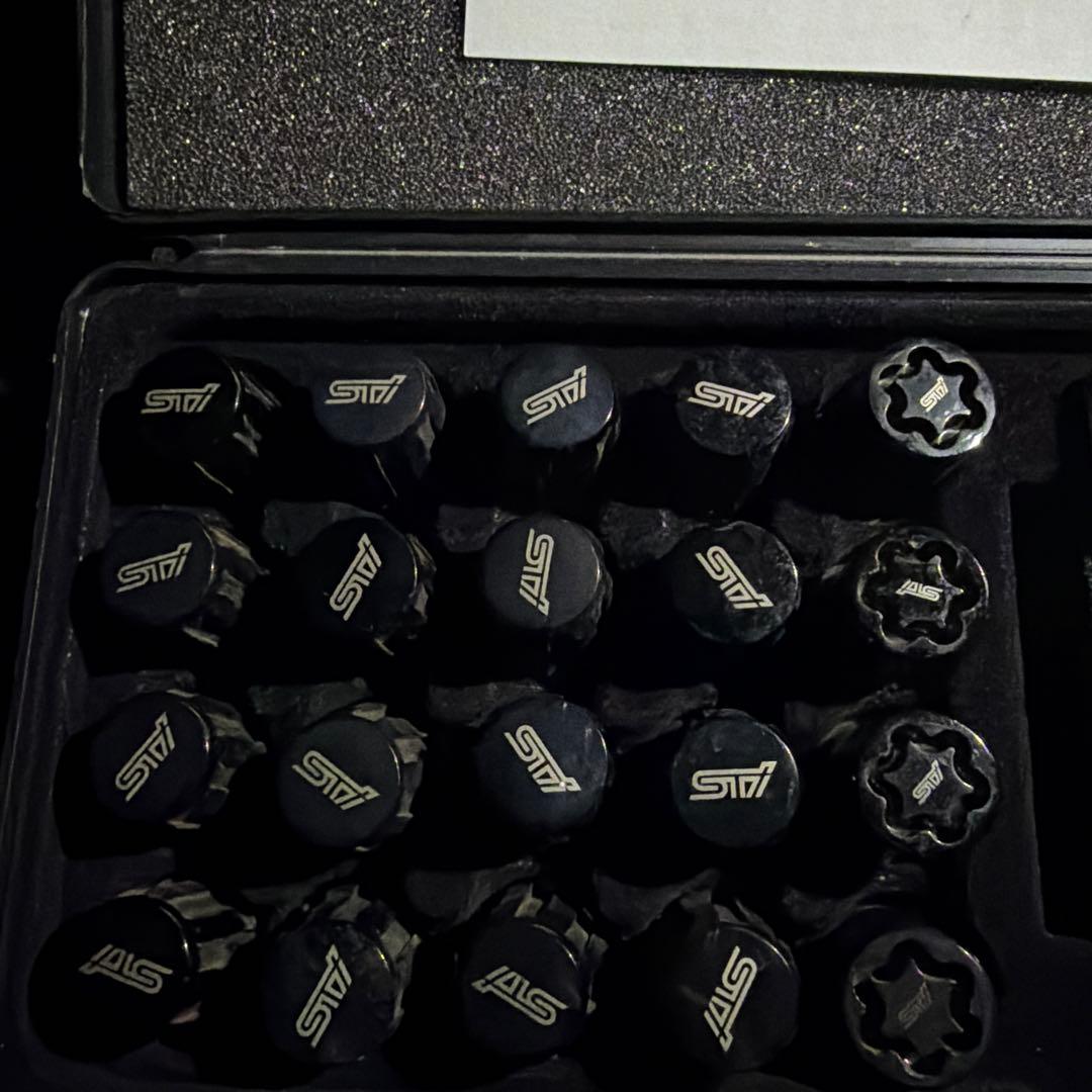 STI セキュリティーロックナット ST28170ST060