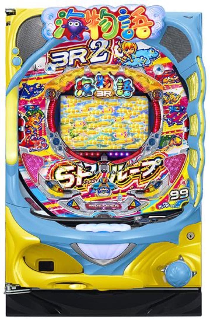 実機 PA海物語3R2スペシャルMBA 循環式パチンコ - メルカリ