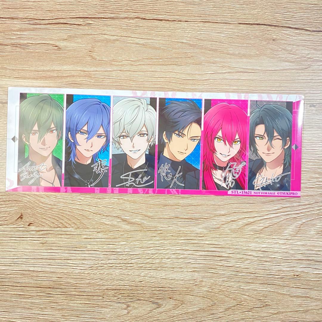 ROCK DOWN VAZZROCK ツキプロ パノラマサイズブロマイド - メルカリ