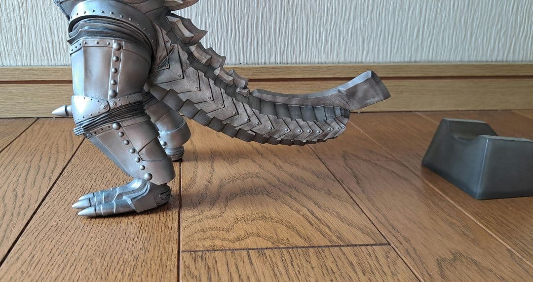 東宝30cmシリーズFAVORITESCULPTORSLINEメカゴジラ1974