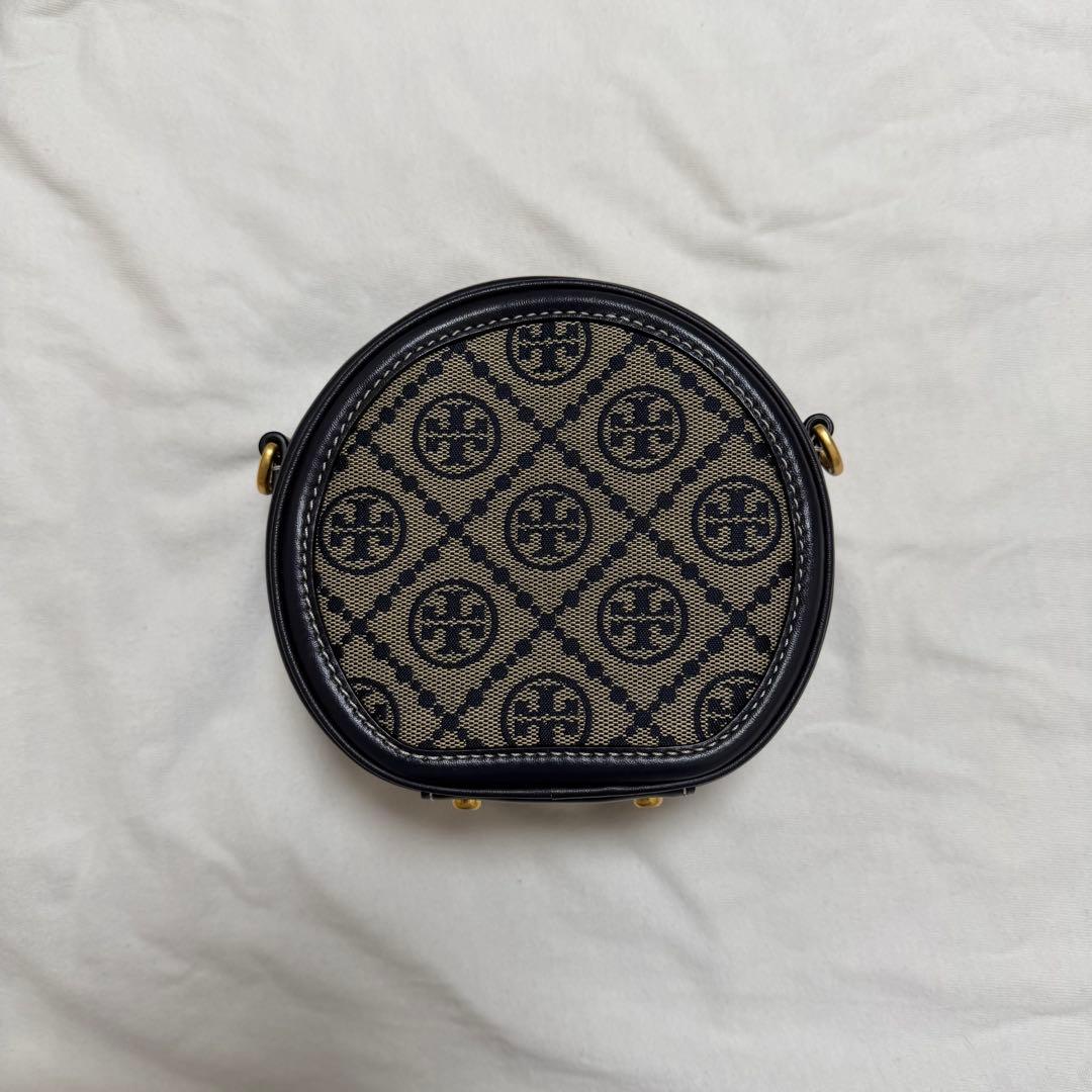 TORY BURCH トリーバーチ ミニショルダーバッグ モノグラム