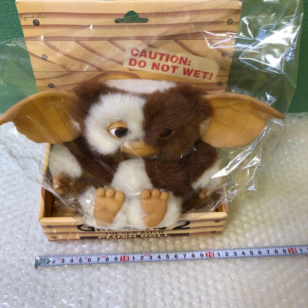 ぬいぐるみ GREMLINS 2 PLUSH DOLL