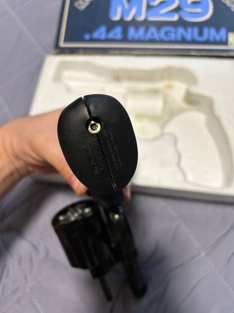 KOKUSAI M29 .44 MAGNUM リボルバー　4inch