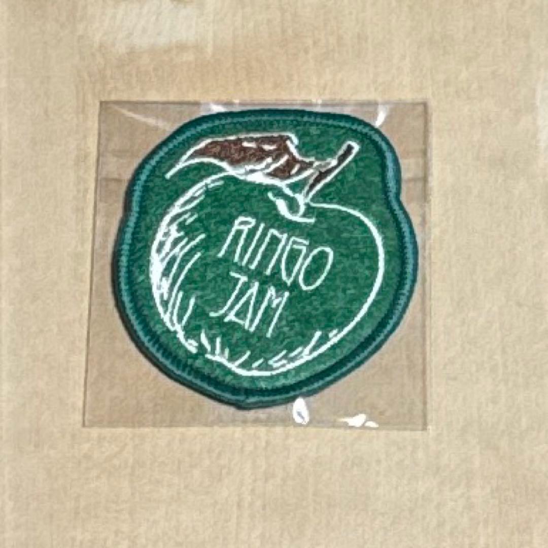 ミセス バベルの塔 スピードJAM'Sくじ ワッペン 緑 未開封 - メルカリ