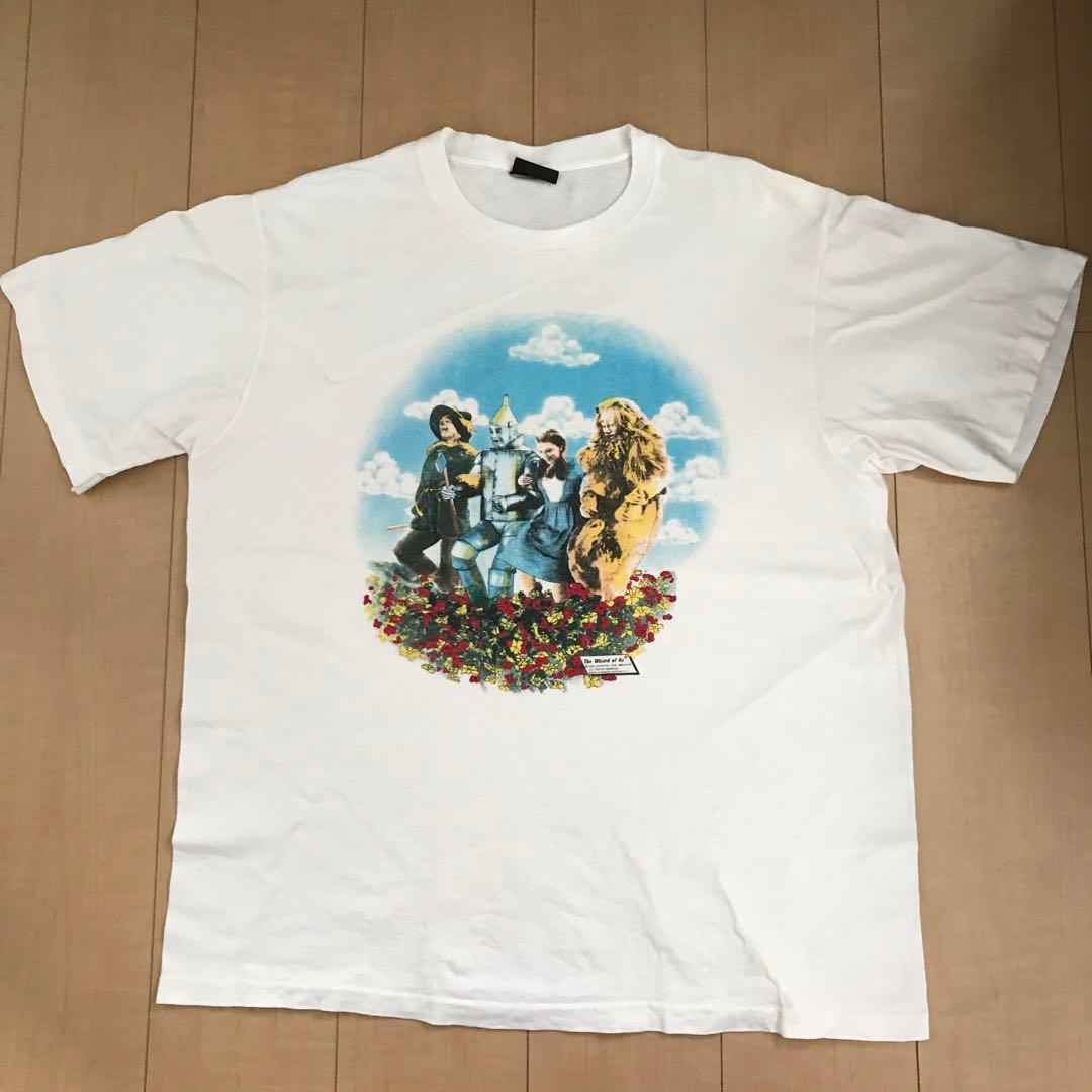 激レア 90年代 オズの魔法使い Wizard of Oz ヴィンテージTシャツ