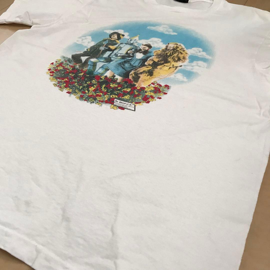 激レア 90年代 オズの魔法使い Wizard of Oz ヴィンテージTシャツ