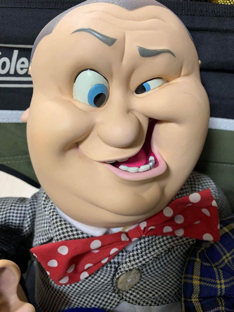 激レア、1996 THREE STOOGES