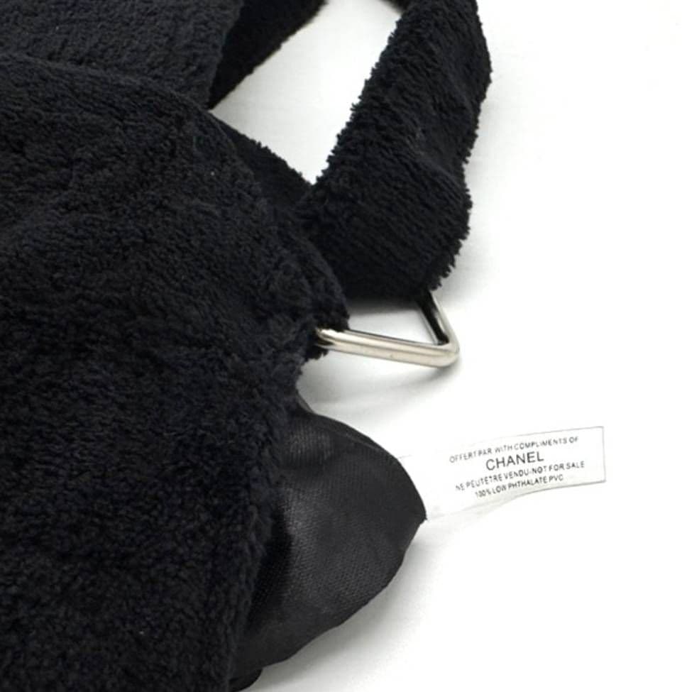 Yayoi Ebisawaショルダーバッグ ブラック ノベルティ