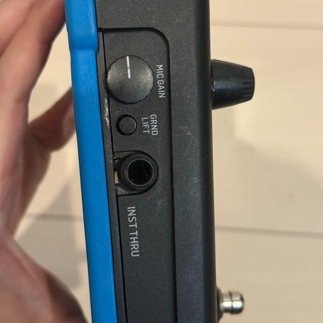 TC-HELICON Voicetone C1 箱付き