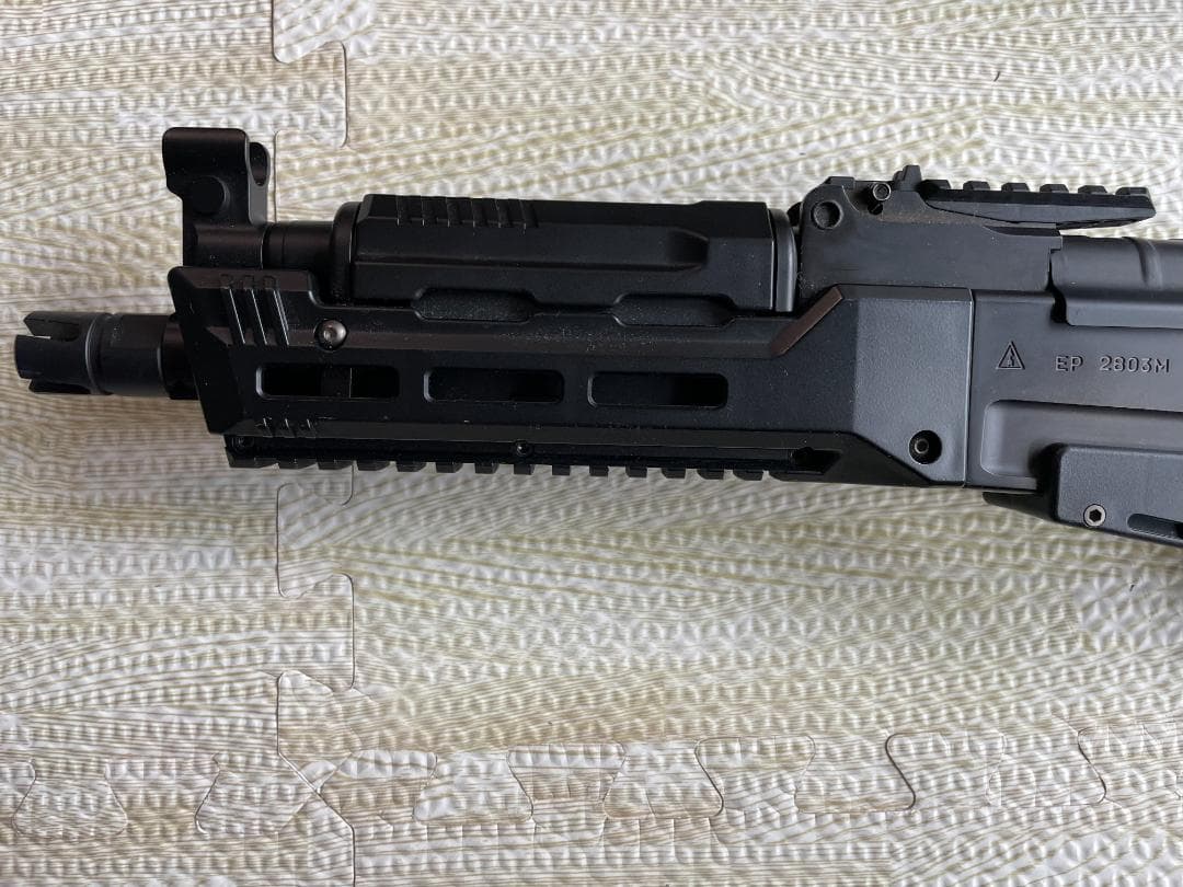 東京マルイ 次世代電動ガン AK STORM AKストーム 中古 付属品多数 東京