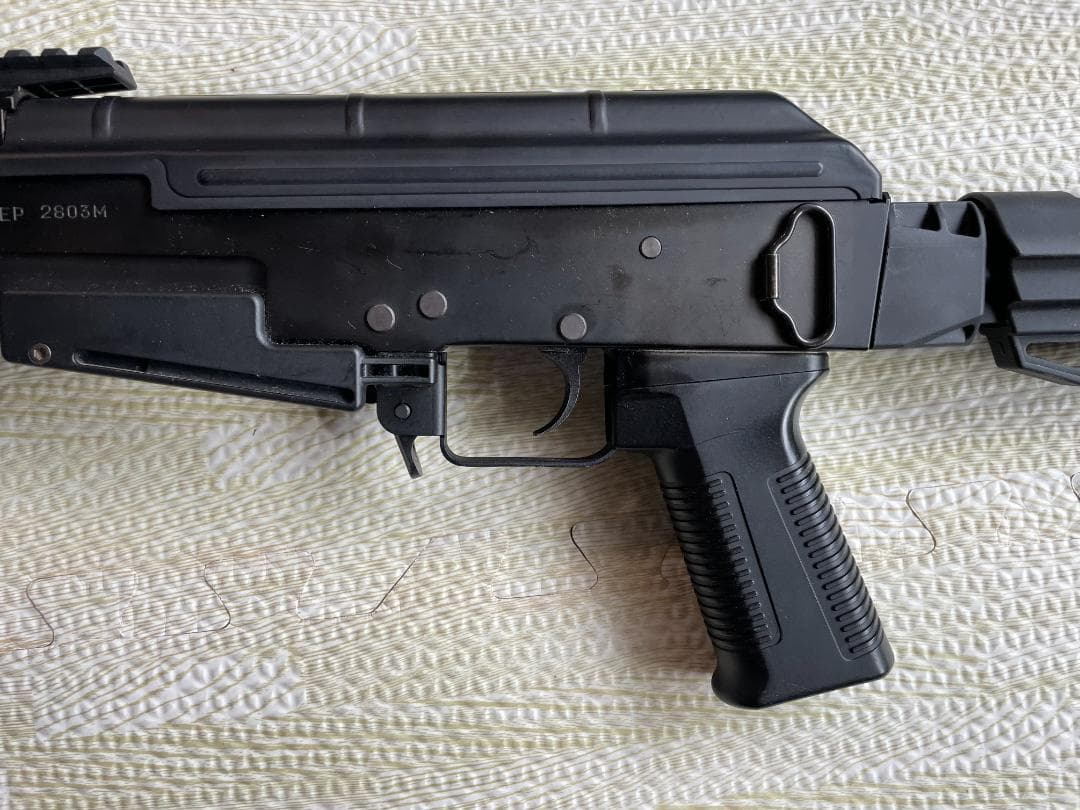 東京マルイ 次世代電動ガン AK STORM AKストーム 中古 付属品多数 東京