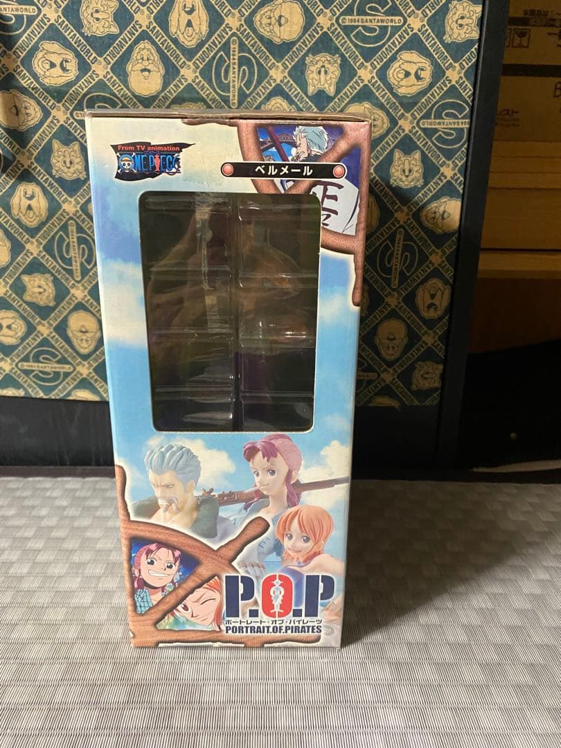 ③ワンピース ポートレイト・オブ・パイレーツ ベルメール
