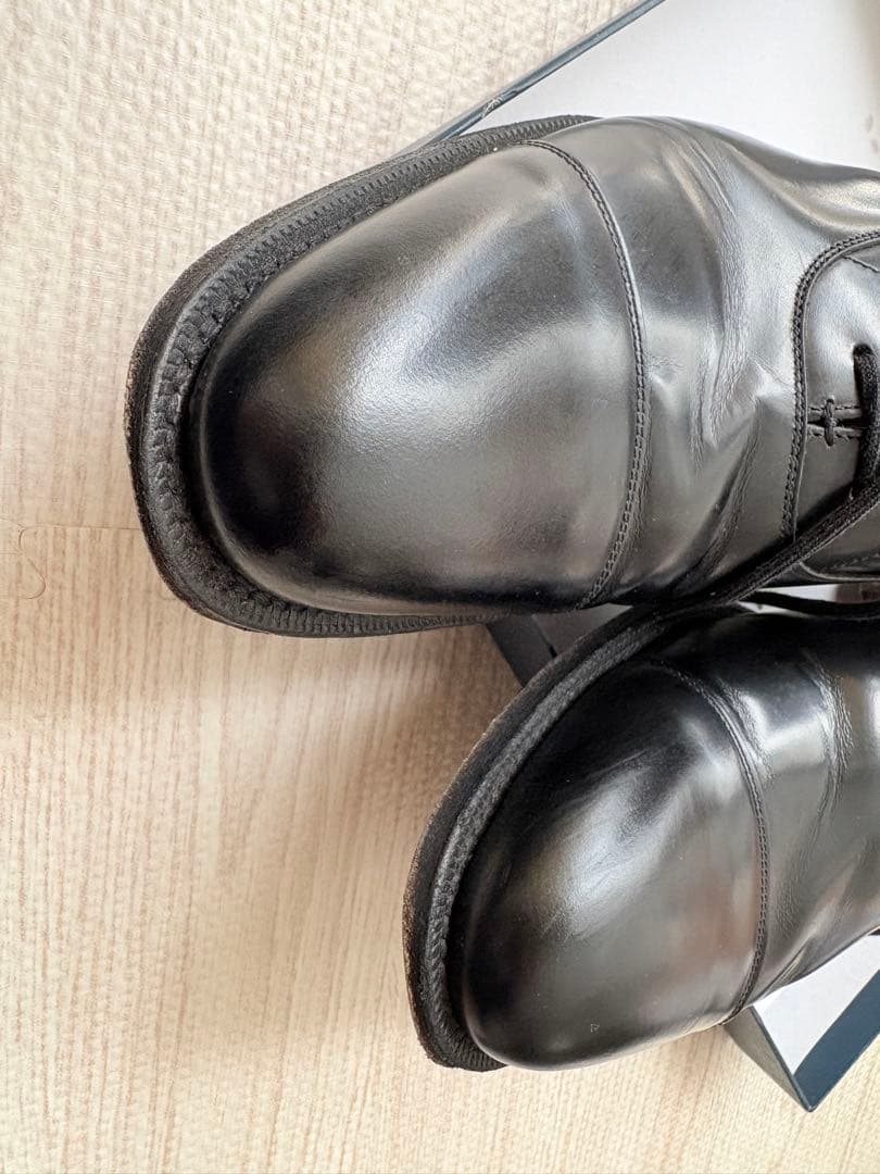 church's consul ブラック ドレスシューズ 26.5〜27cm