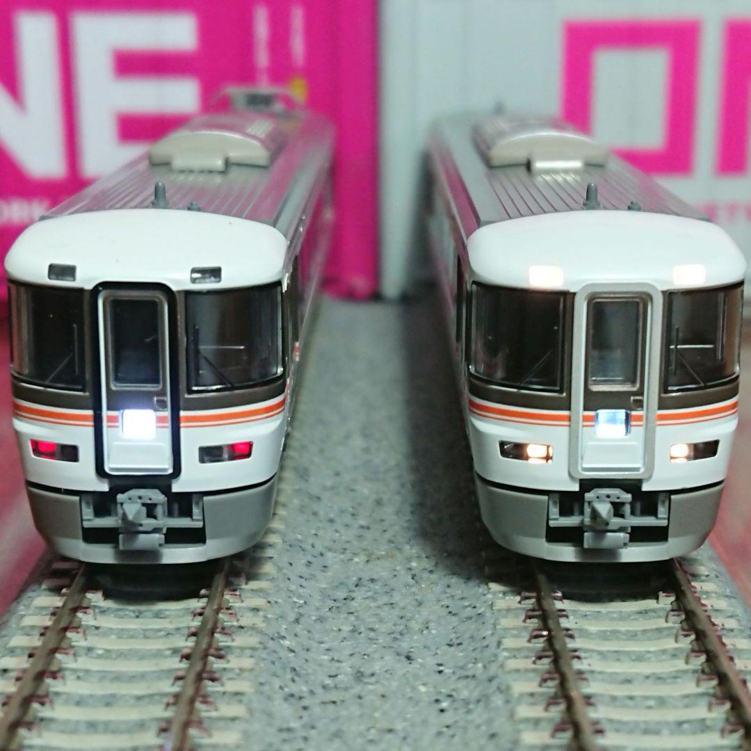 Nゲージ TOMIX 373系 98666 3両セット 最新ロット