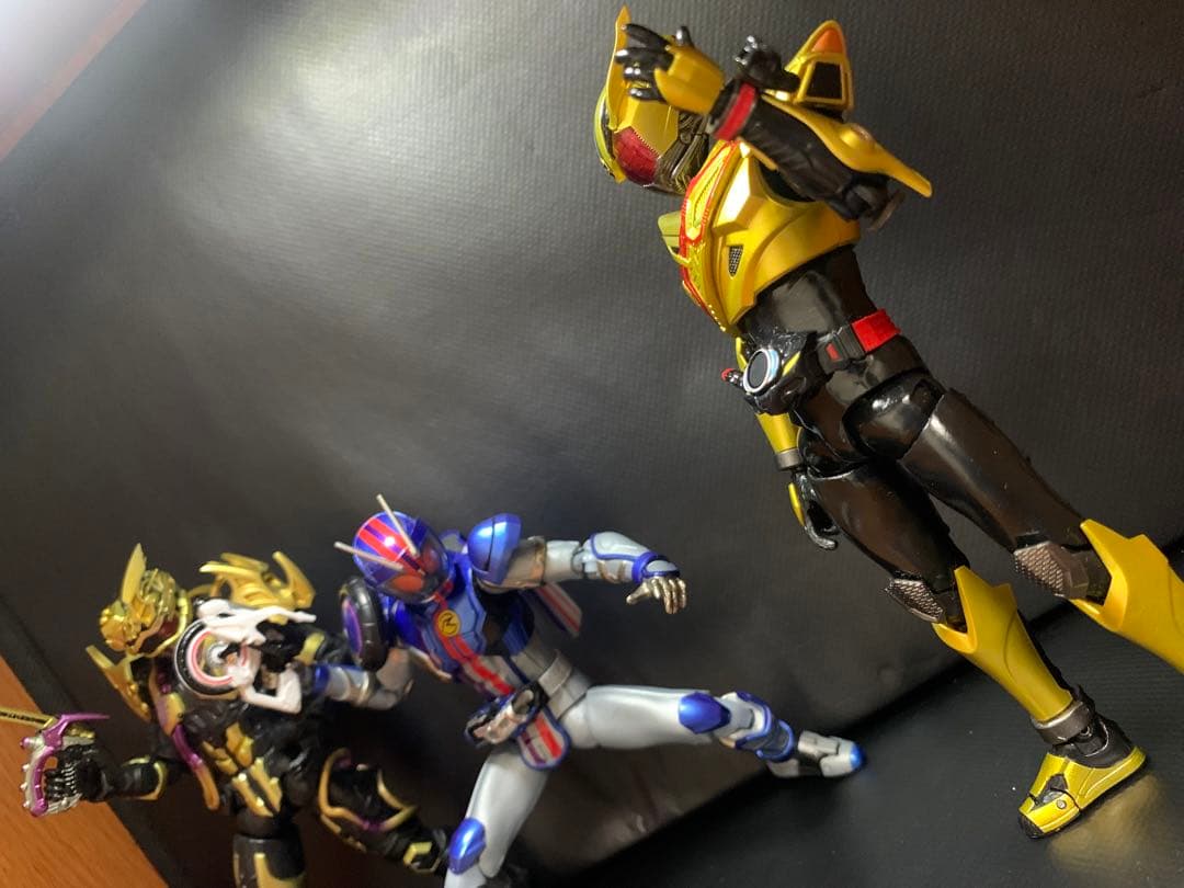 仮面ライダー s.hフィギュアーツ9体セット ジャンク d*9様 仮面