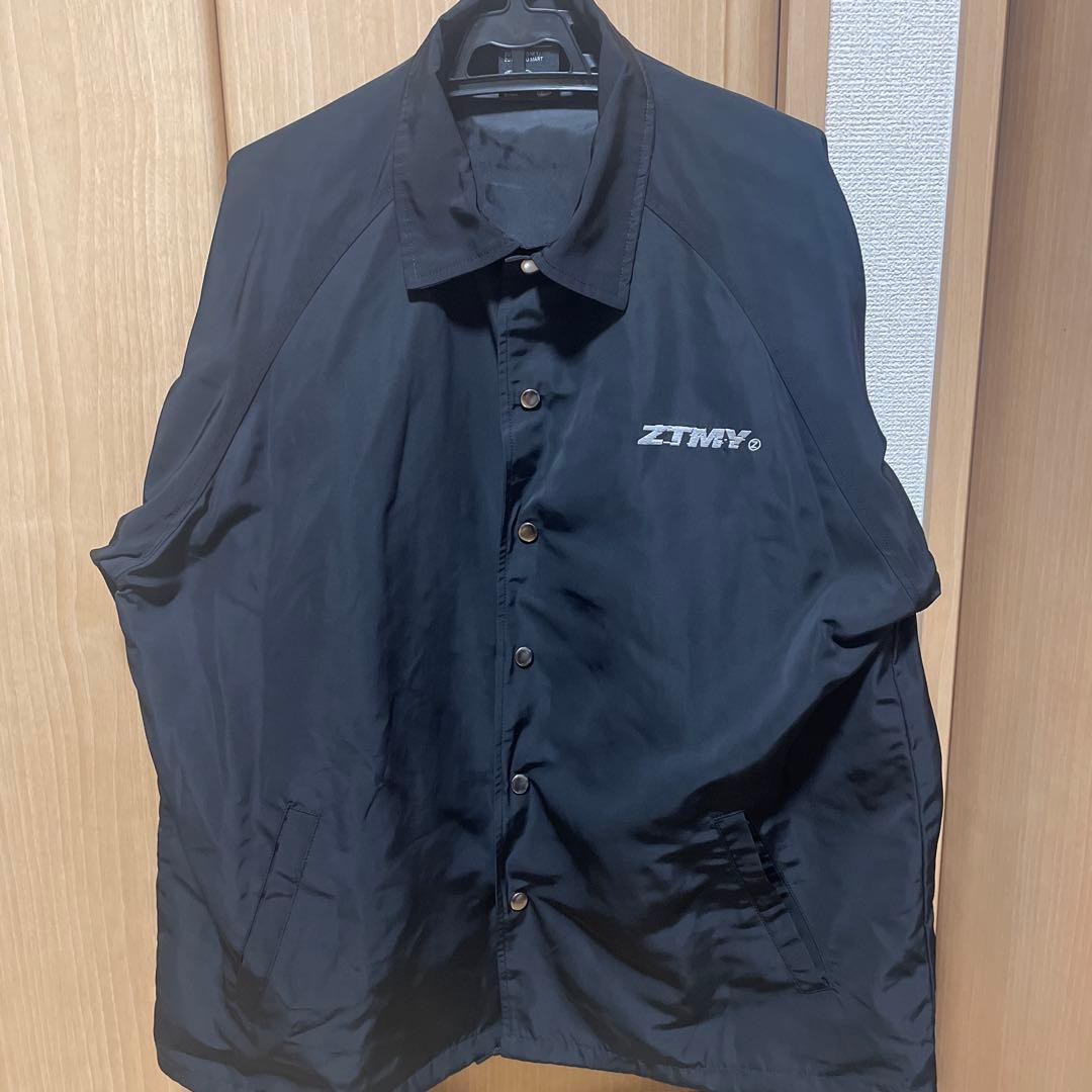 ずっと真夜中でいいのに。 ZTMY 5th COACH JACKET