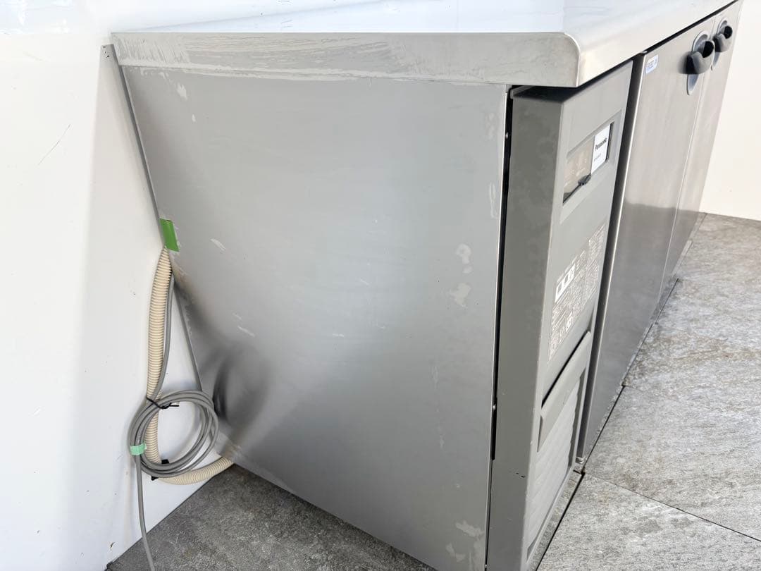 パナソニック業務用台下冷凍冷蔵庫SUR-K1561CB最新モデル