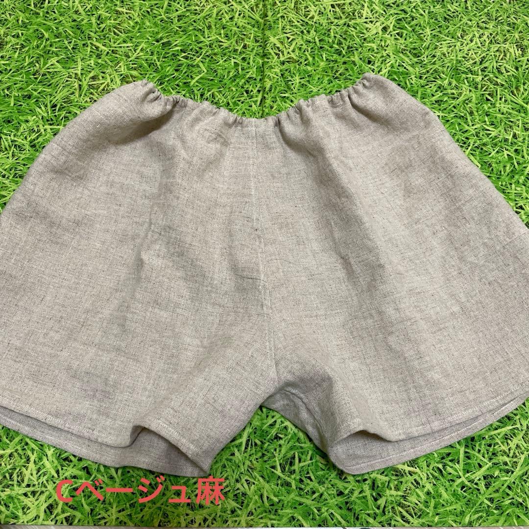 trainee1966 ハンドメイドリラックスパンツ