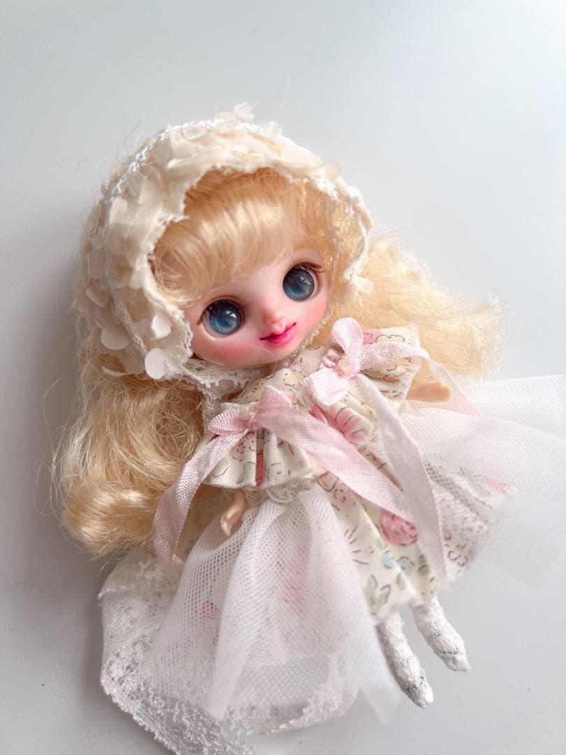 プチブライス 17日までの出品です(•ᵕᴗᵕ•)⁾⁾ 初期プチブライス