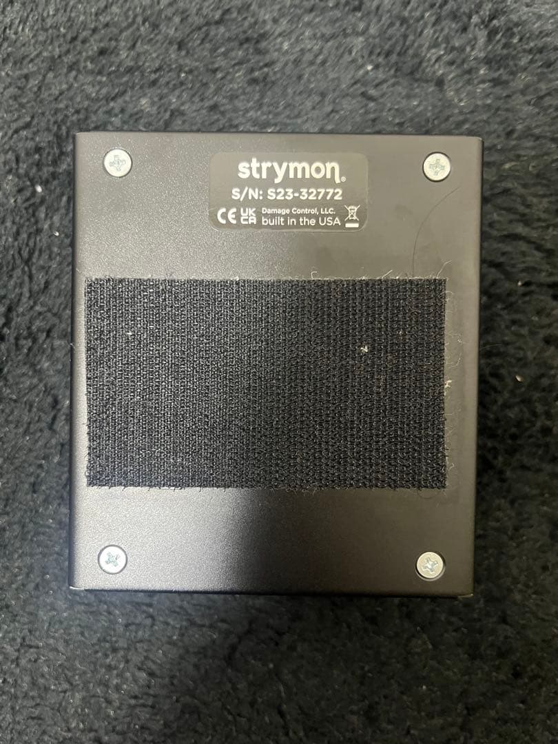 Strymon FLINT V2 トレモロリバーブ　ギターエフェクター