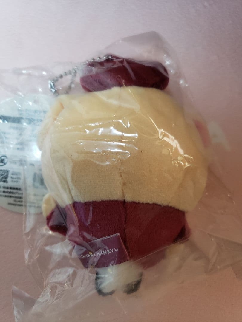 ちいかわ 阪急電車なマスコット うさぎ