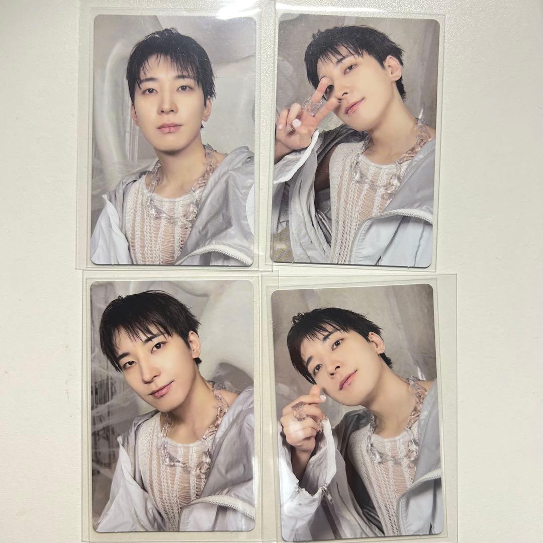 SEVENTEEN ウォヌ HAPPY BURSTDAY トレカ - メルカリ