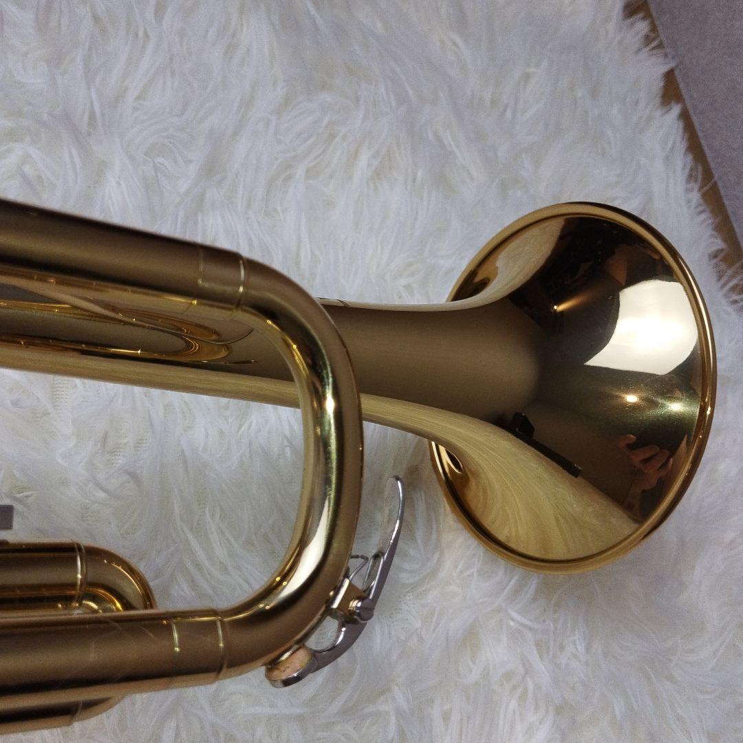 【未使用級】YAMAHA トランペット YTR-1335 マウスピース付