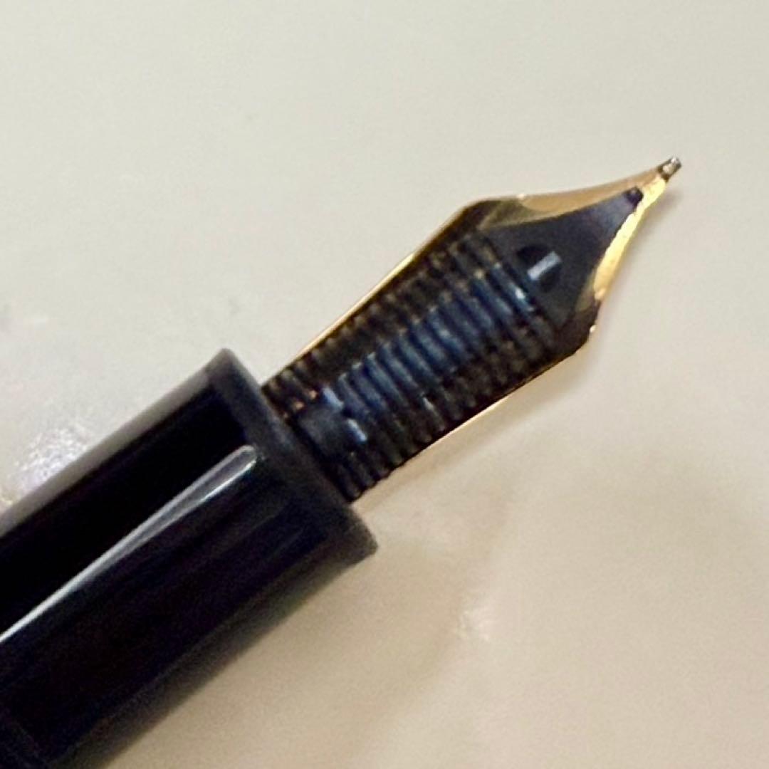 【未使用】モンブラン マイスターシュテュック 146 ル・グラン プラチナライン