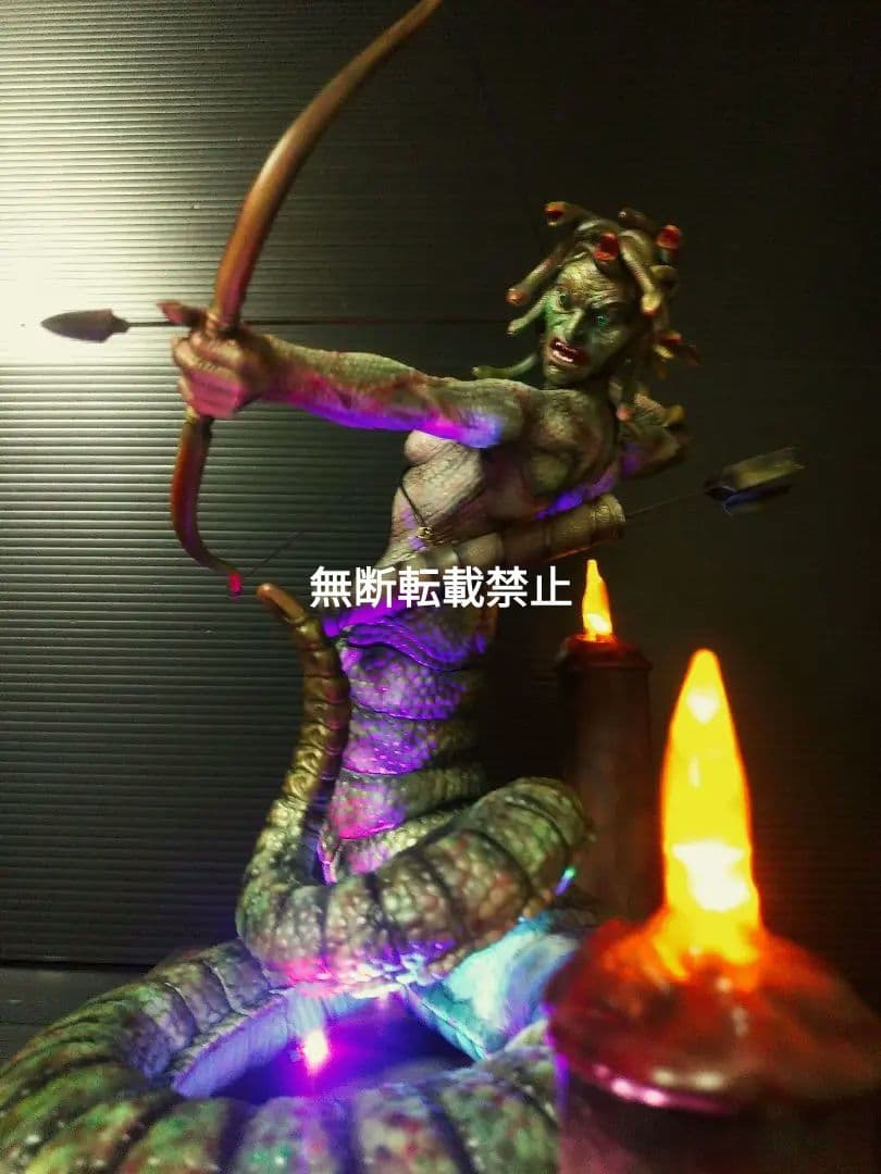 メデューサ　タイタンの戦い