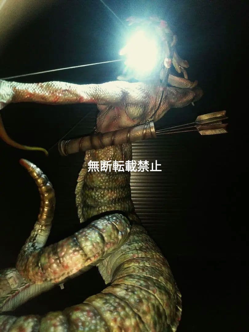 メデューサ　タイタンの戦い