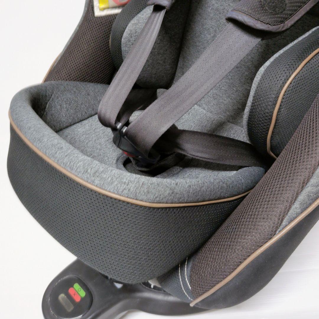 まさき　アップリカ　クルリラ　プロテクト チャイルドシート