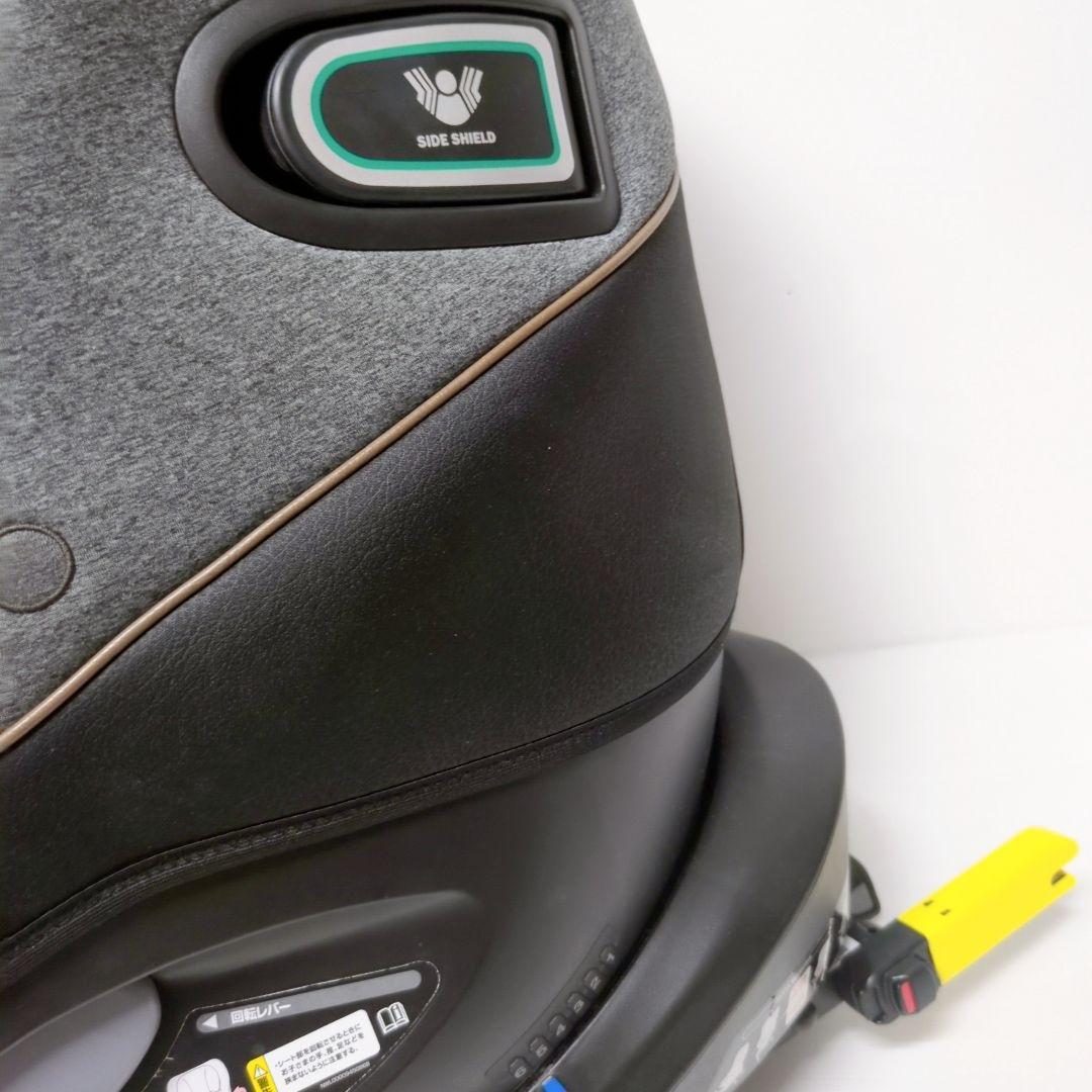 まさき　アップリカ　クルリラ　プロテクト チャイルドシート