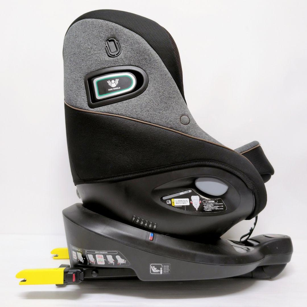 まさき　アップリカ　クルリラ　プロテクト チャイルドシート