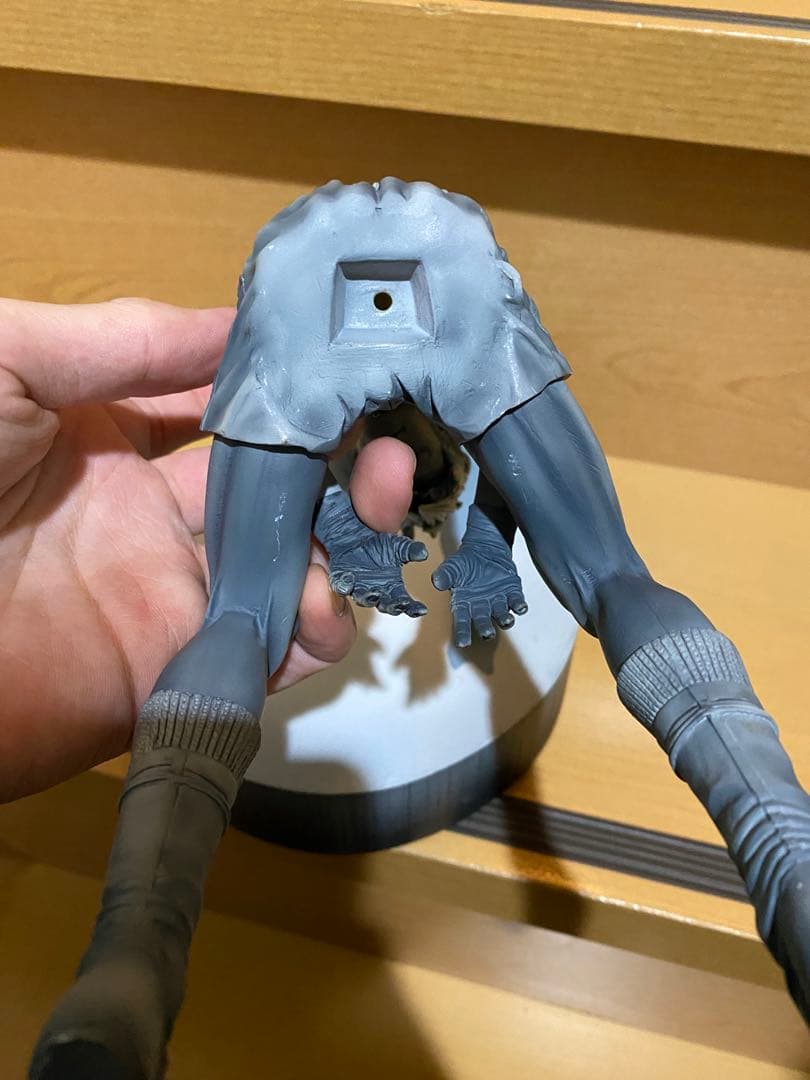 6079 オルカトイズ あしたのジョー 矢吹丈 ラスト・シーン モノクロ