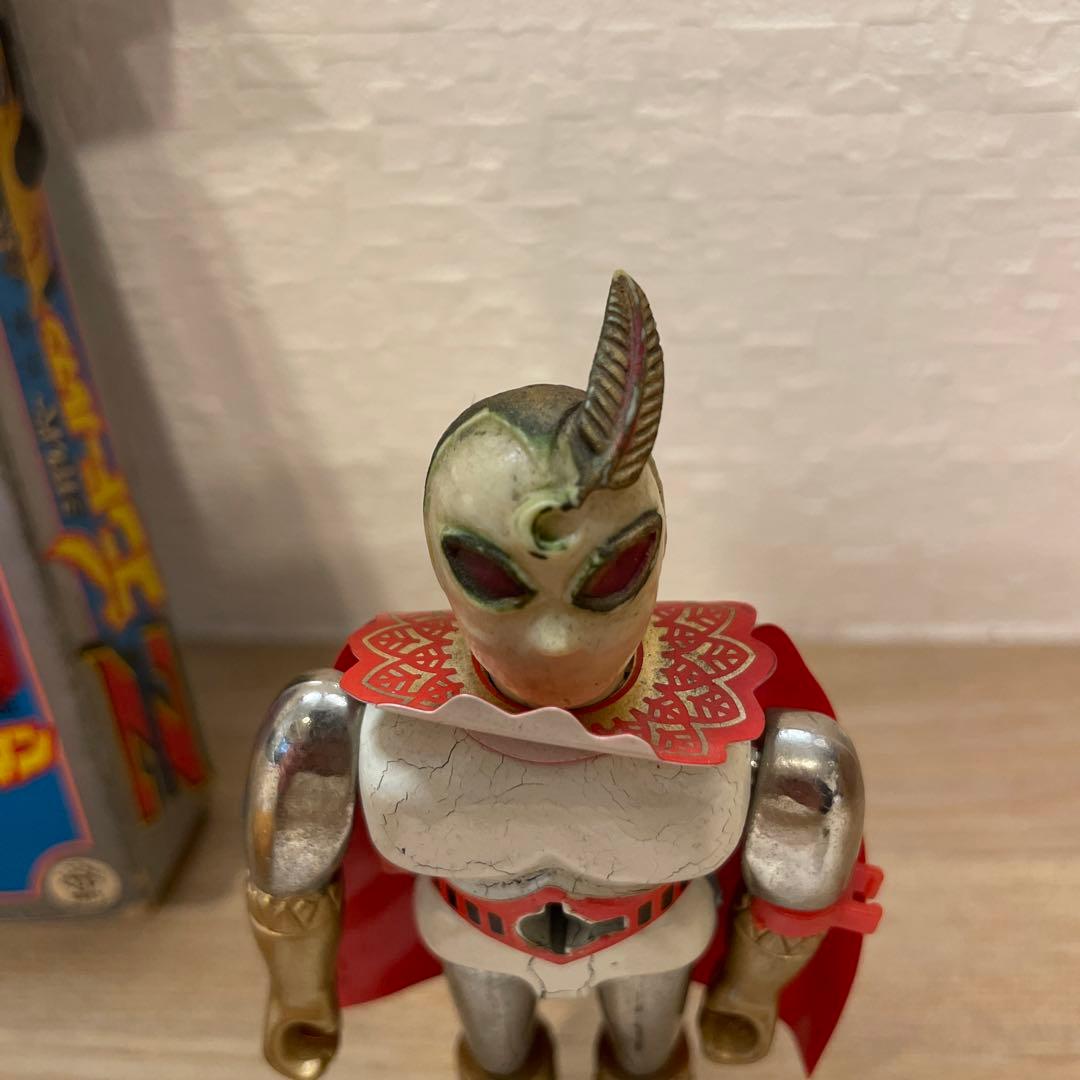 タカトク コンドールマン 合金 | Shop at Mercari from Japan! | Buyee