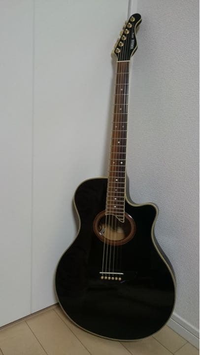 長渕剛モデル Yamaha APX-8S エレアコ - メルカリ