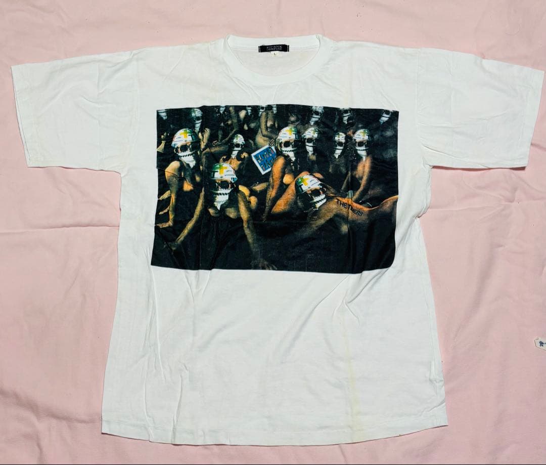 タイマーズ　１９９５年Tシャツ タイマーズ 1995年Tシャツ 1995 T-shirts【Tシャツ】【ティー